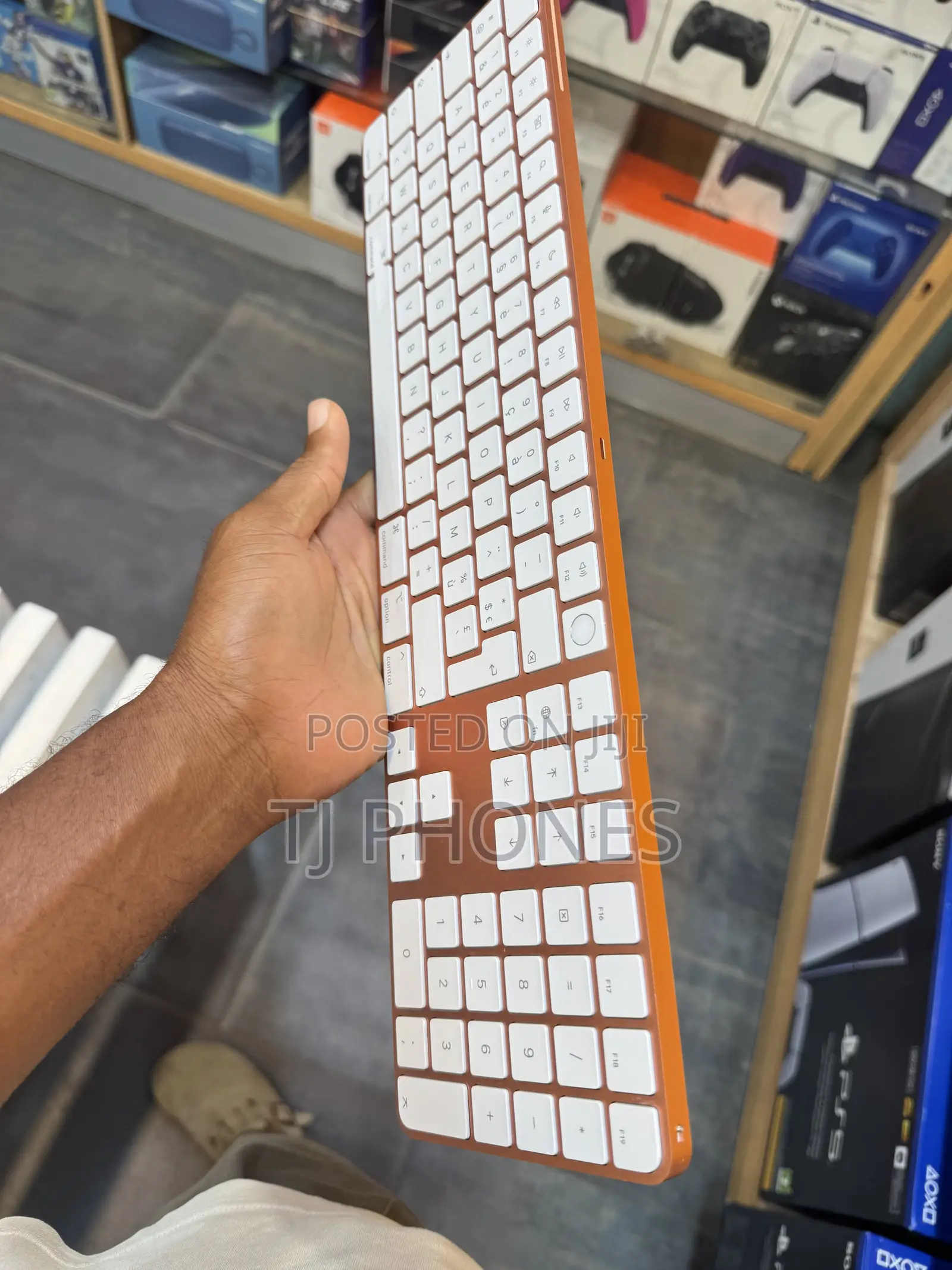 Apple iMac Magic Keyboard
