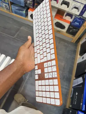 Apple iMac Magic Keyboard