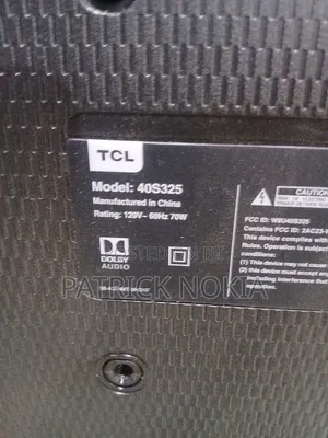 TCL Roku TV 40inch Smart