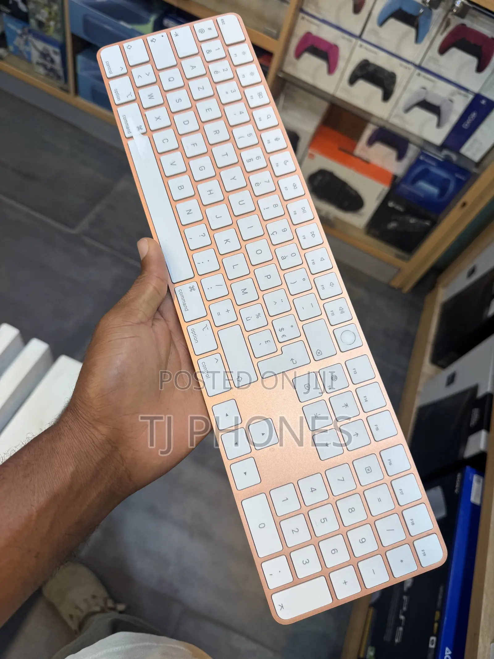 Apple iMac Magic Keyboard