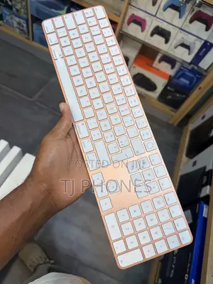 Apple iMac Magic Keyboard
