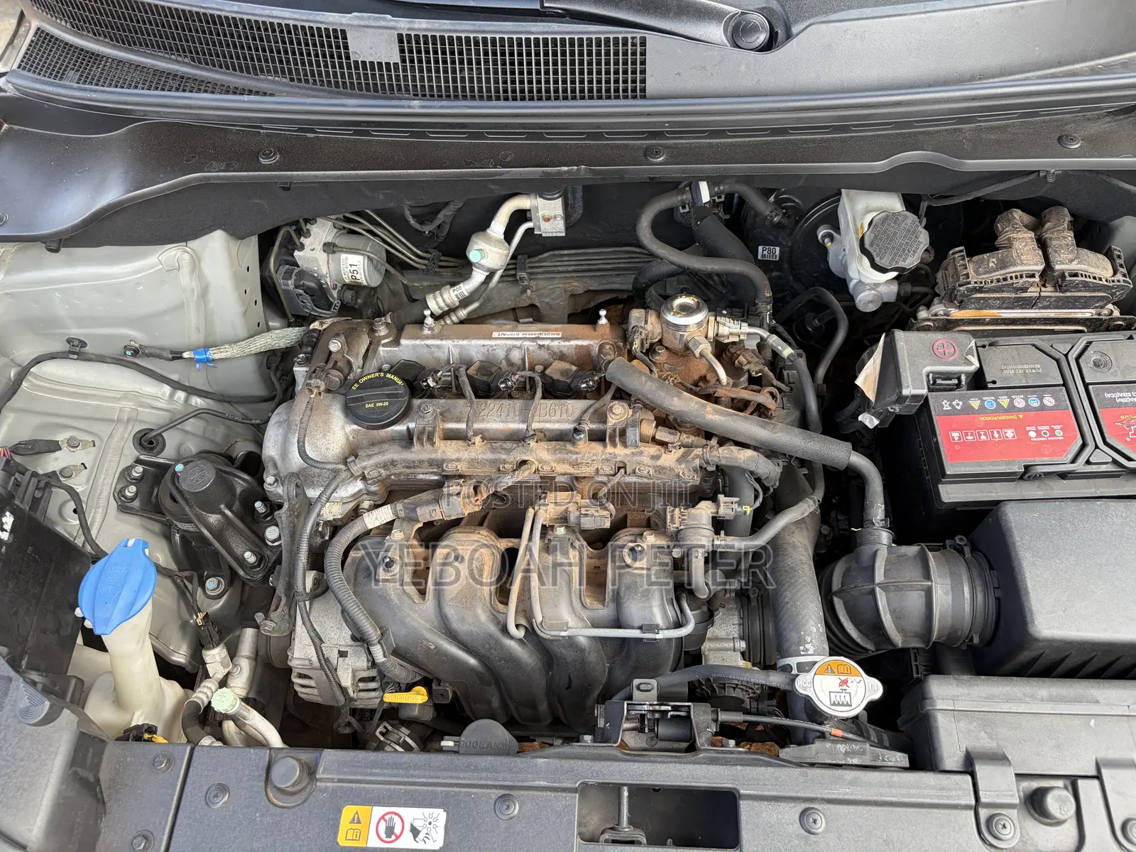 Kia Soul 2015 Gray
