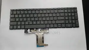 Keyboard for HP 15-Fc Keyboard With Backlight