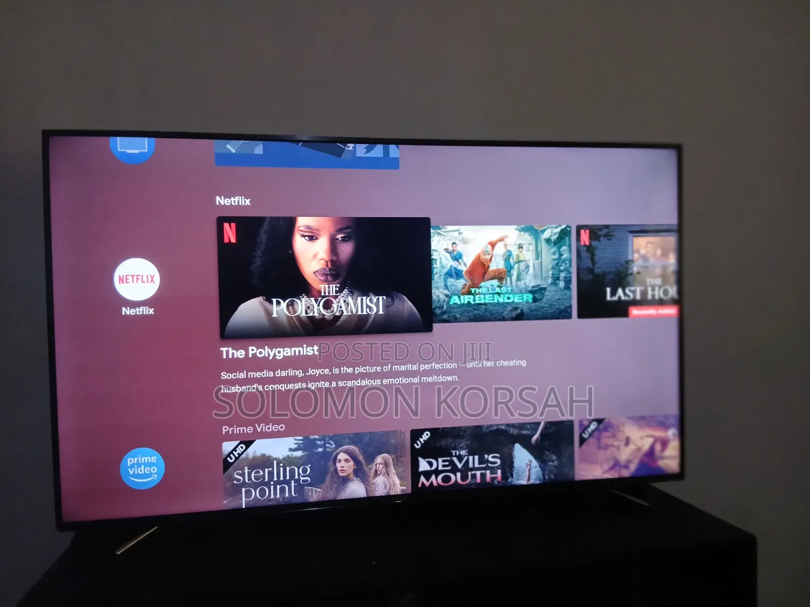 Sony Bravia TV