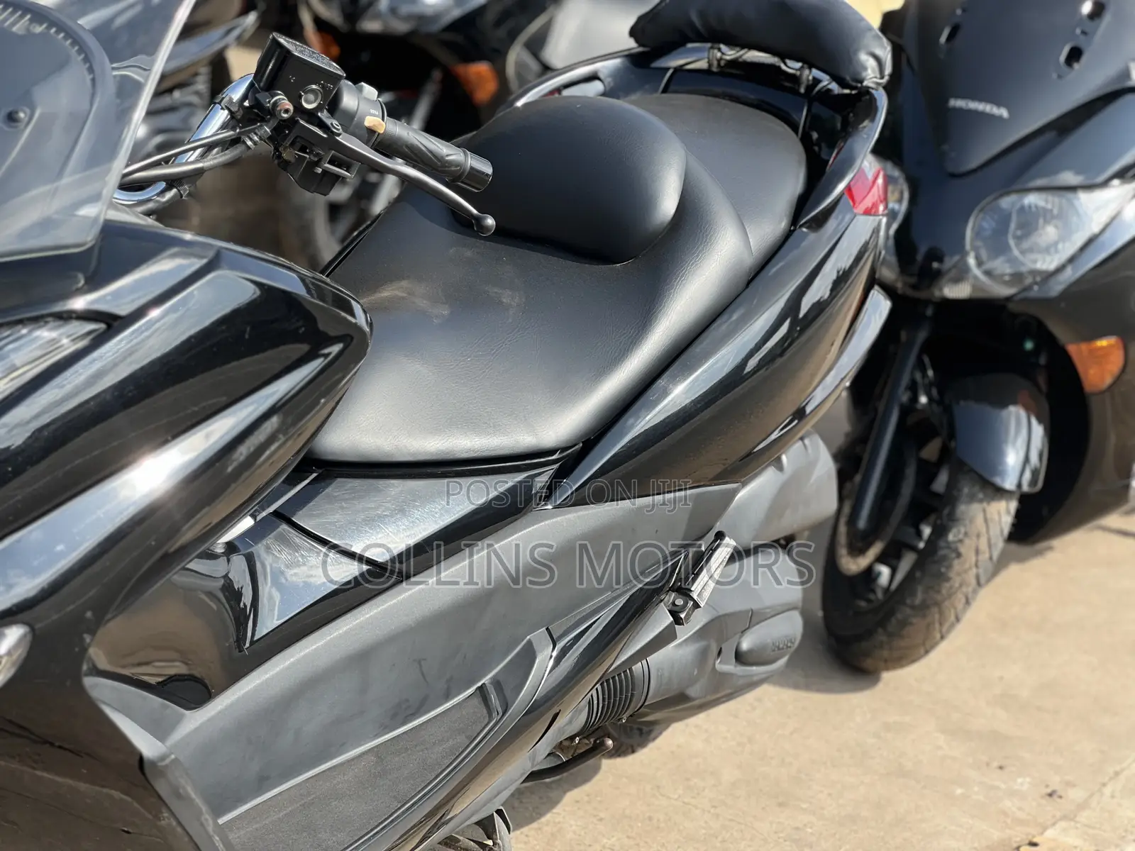 Yamaha Majesty 2022 Black