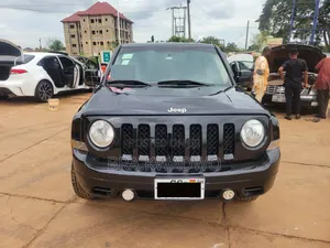 Jeep Patriot Sport 4x4 2016 Black