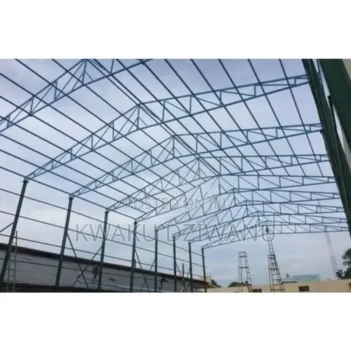 Metal Trusses