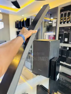 Samsung Soundbar M4500 M Series With Wireless Mini Speakers