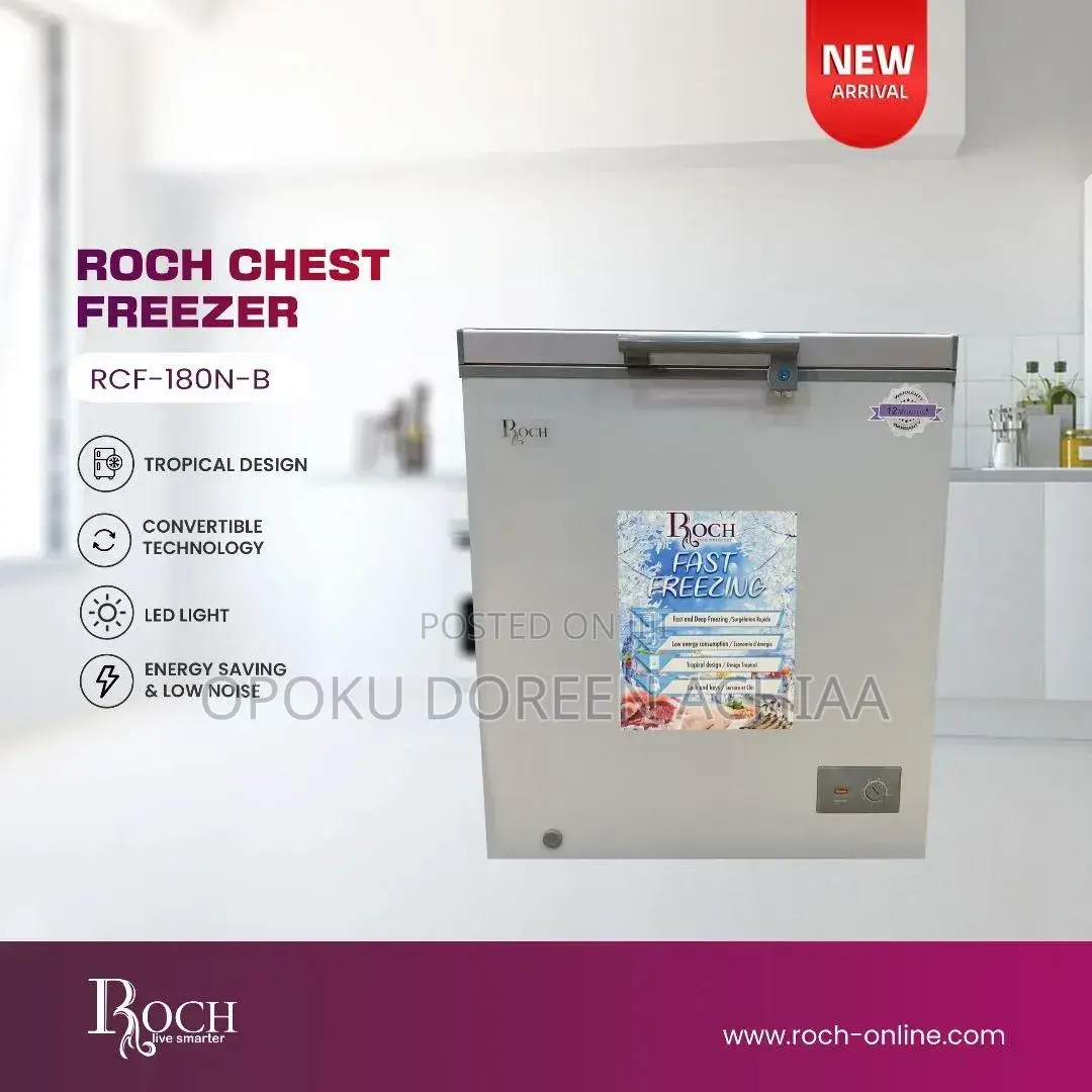 Roch Chest Freezer