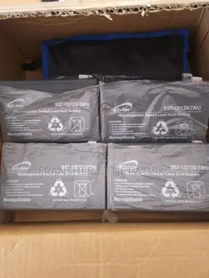 Abler Batteries