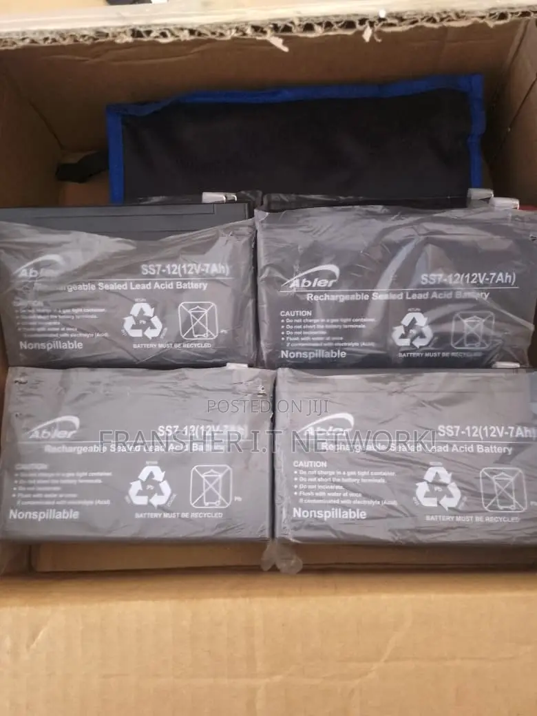 Abler Batteries