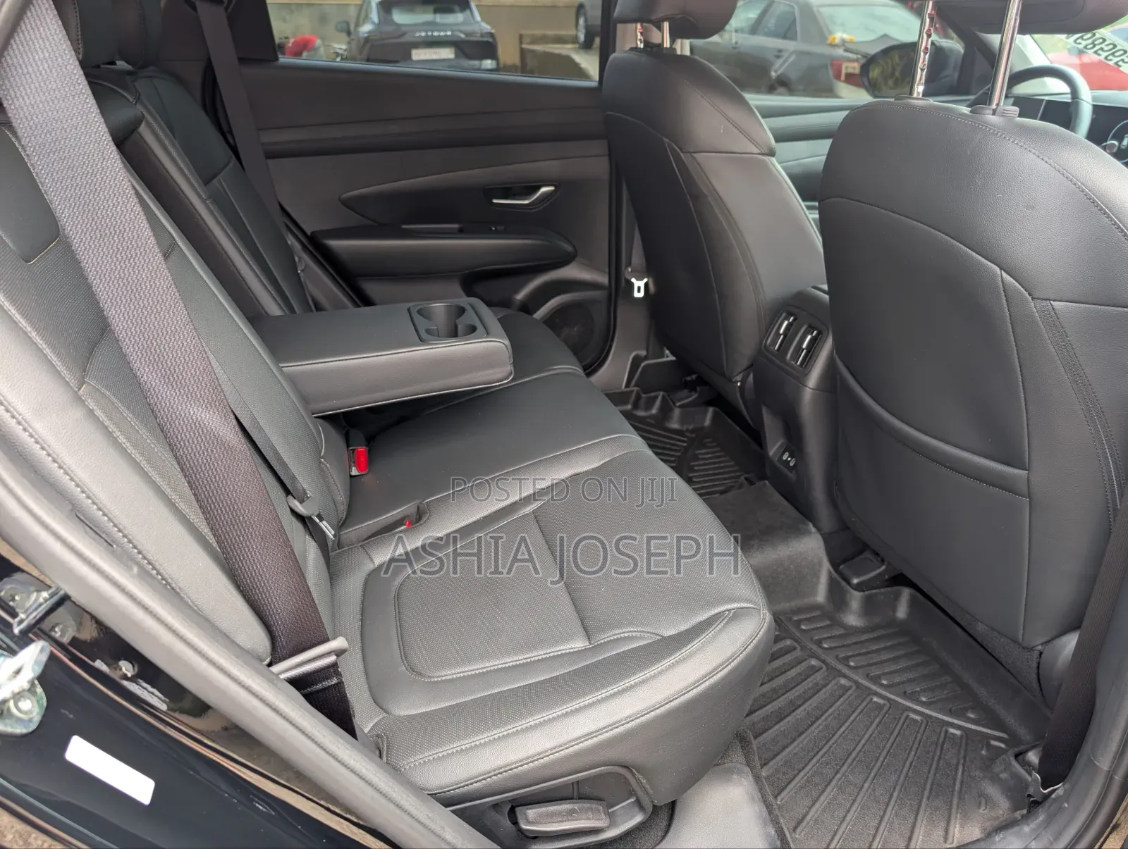 Hyundai Tucson 2025 Black