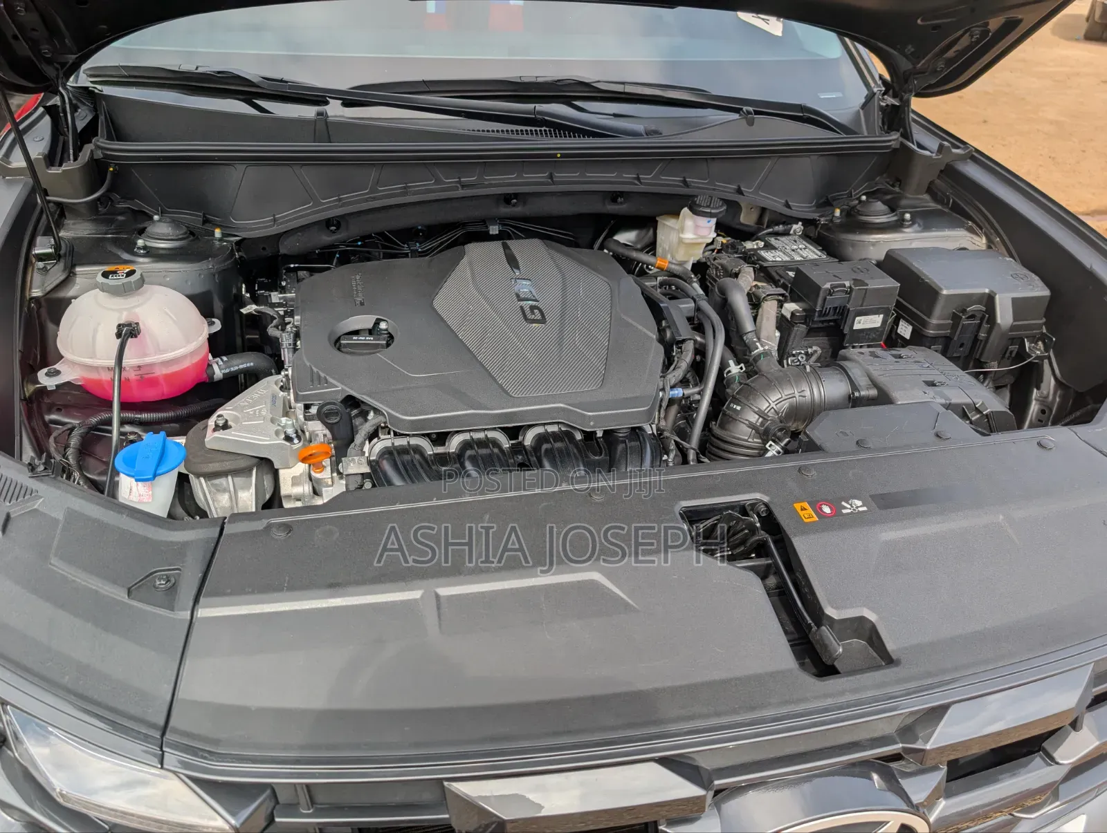 Hyundai Tucson 2025 Black