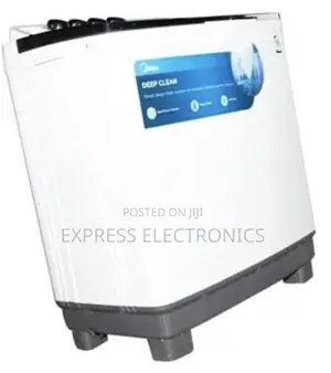 Shop the New Midea 18Kg Topload Twintub