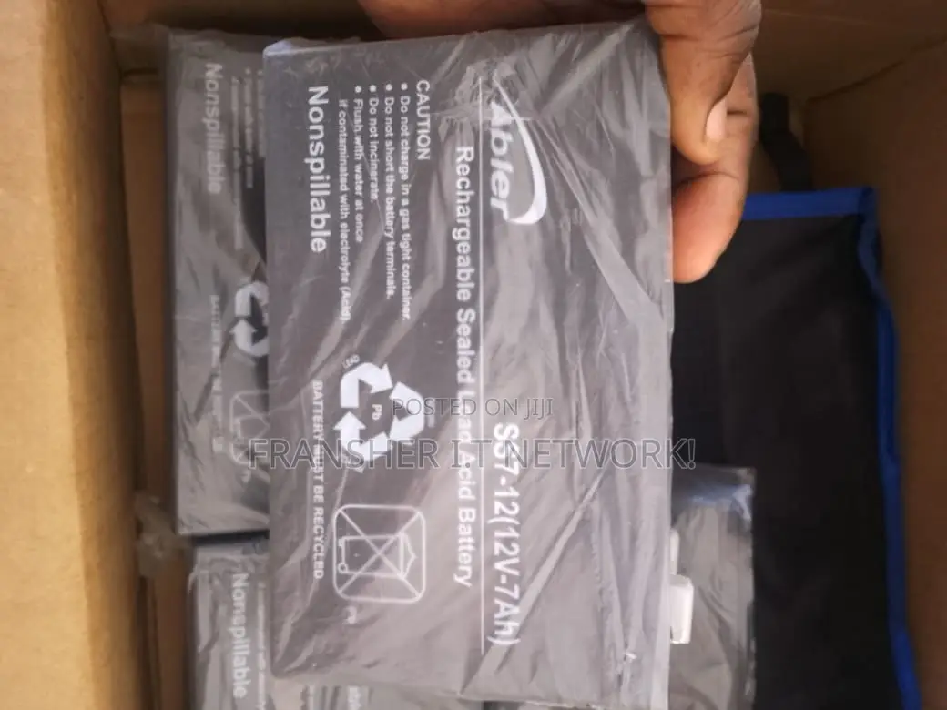 Abler Batteries