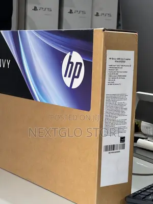 New Laptop HP Envy x360 16GB Intel Core i7 SSD 1T
