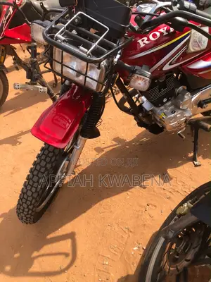 New Royal RY150 2026 Red