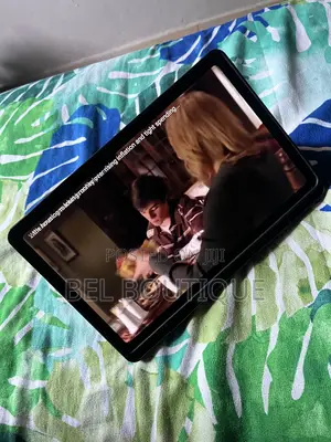 Samsung Galaxy Tab S6 Lite 64 GB Black