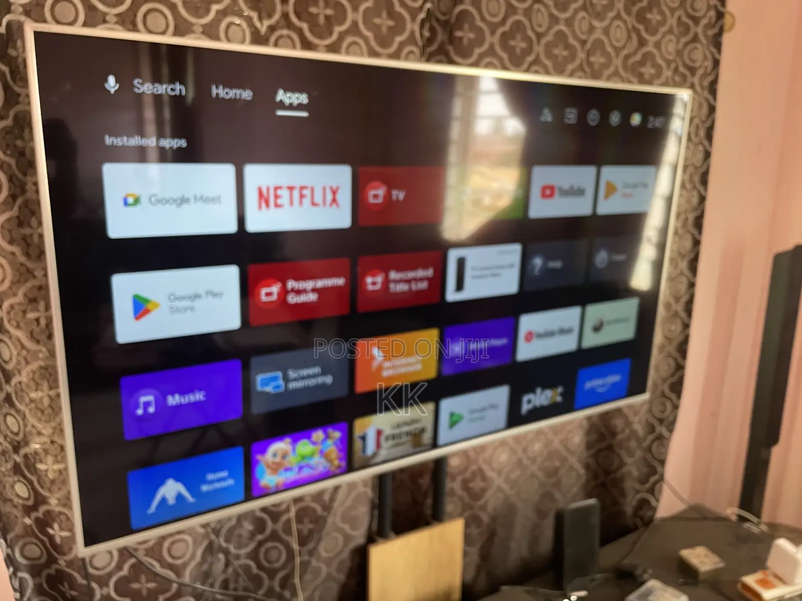 Original Sony Bravia Smart GBATV3