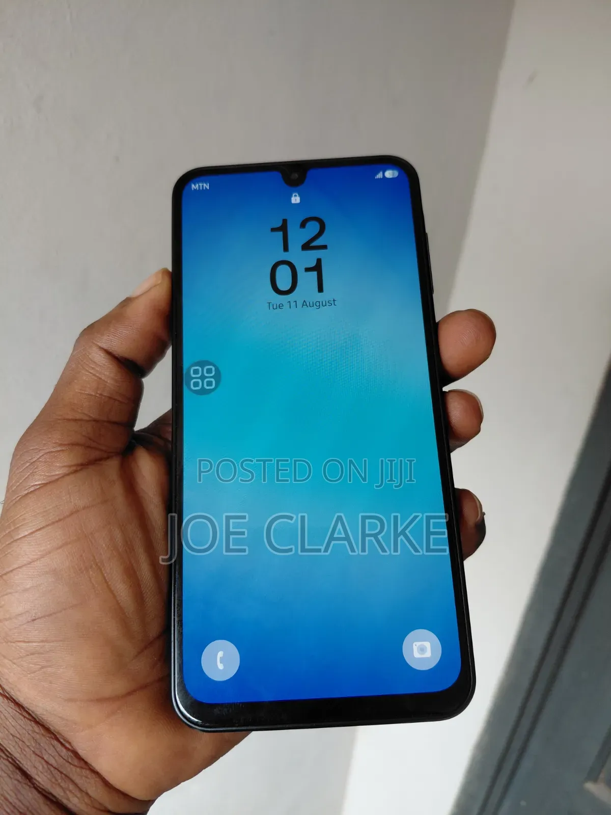 New Samsung Galaxy A17 128 GB Black