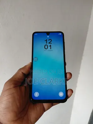 New Samsung Galaxy A17 128 GB Black