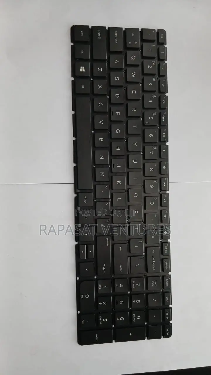 New Keyboard for HP 15-AC Laptops