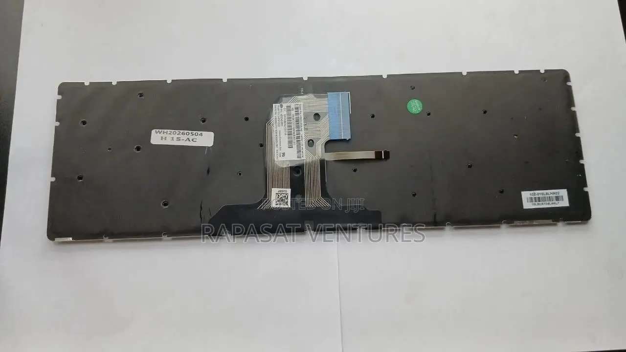 New Keyboard for HP 15-AC Laptops