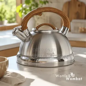 Retberg Stove Kettle