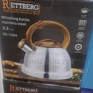 Retberg Stove Kettle