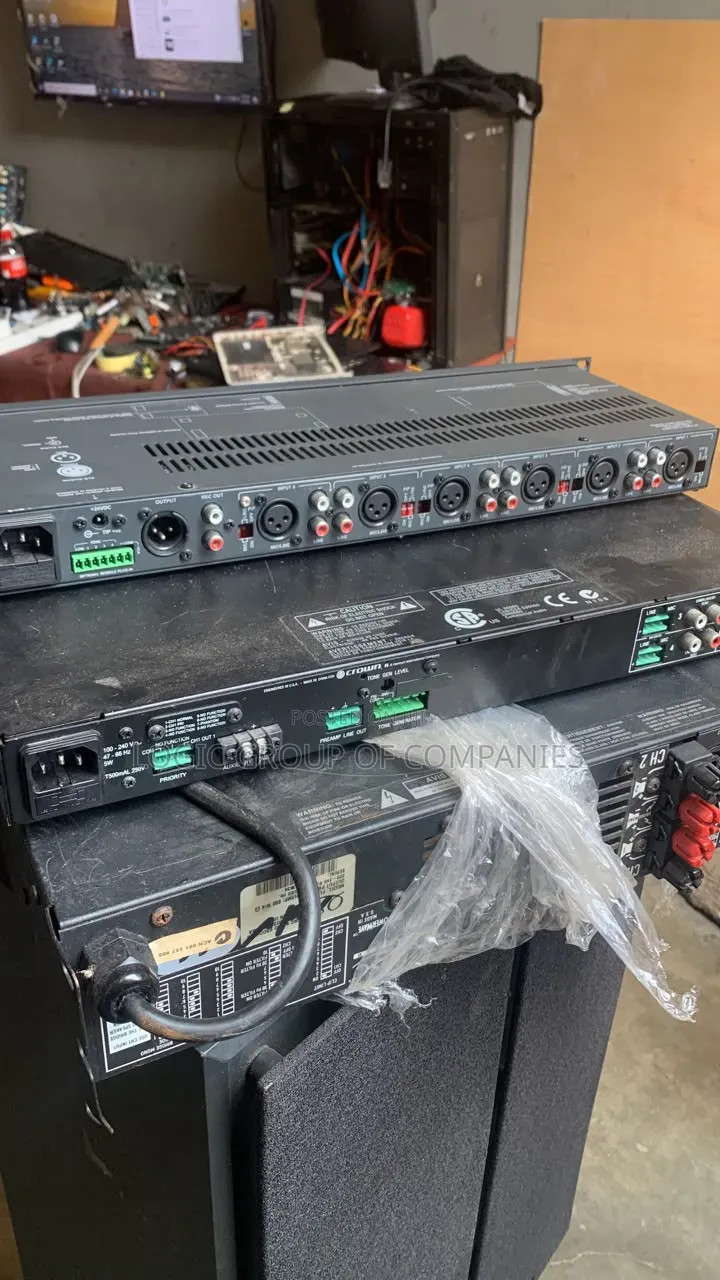 Power Amplifier