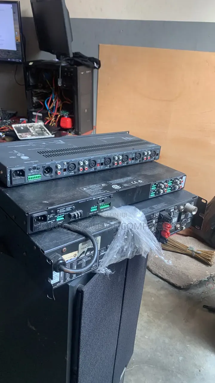 Power Amplifier