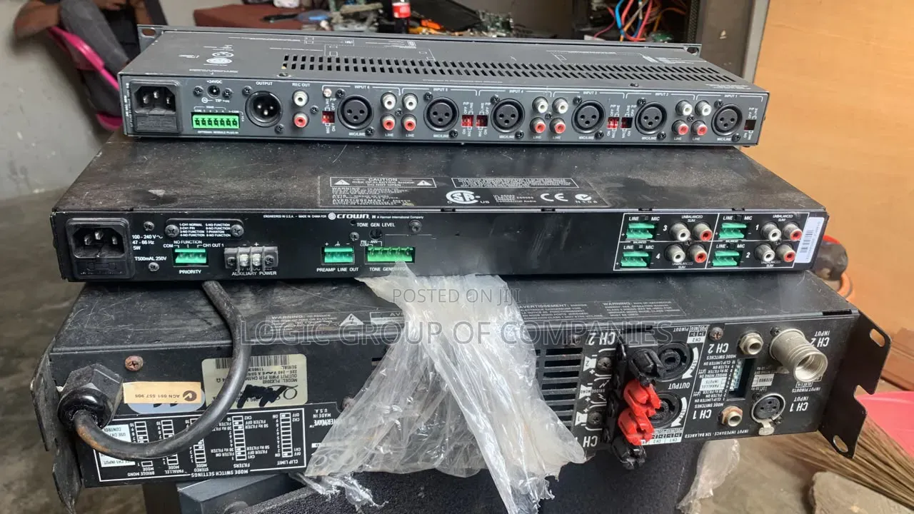 Power Amplifier