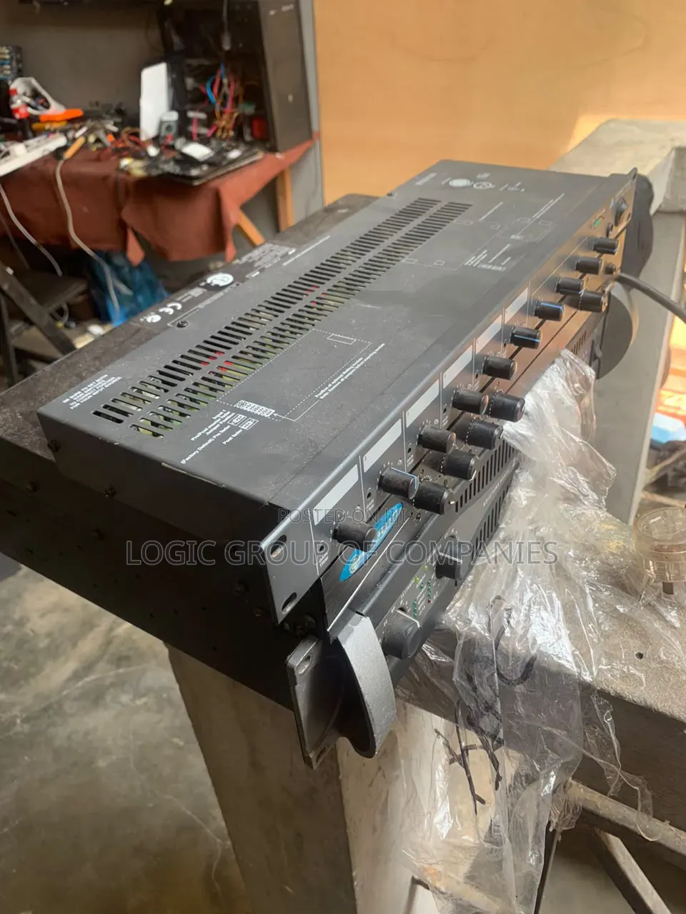 Power Amplifier