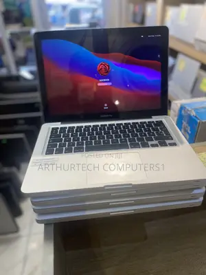 Laptop Apple MacBook 2012 8GB Intel Core i5 HDD 500GB
