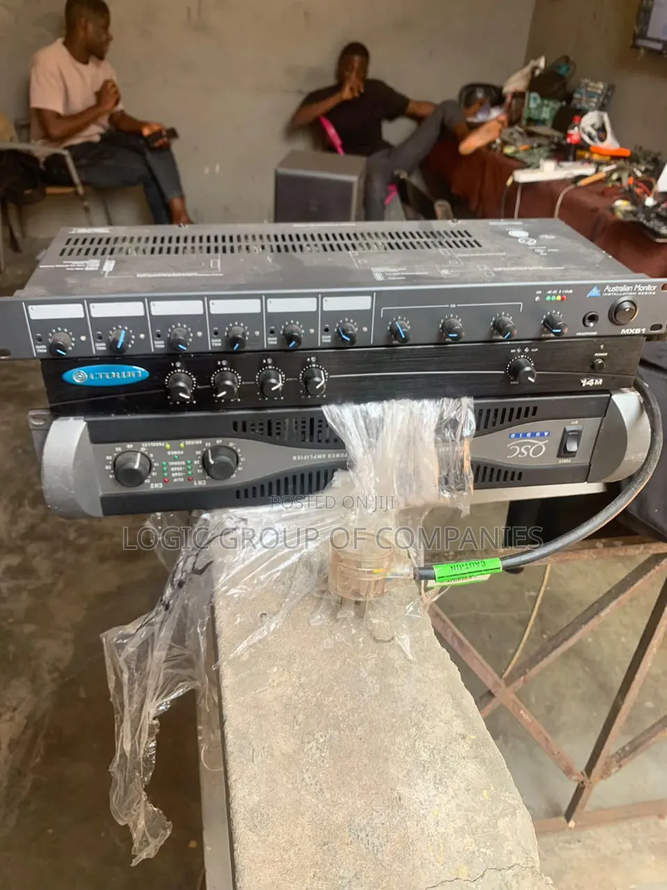 Power Amplifier