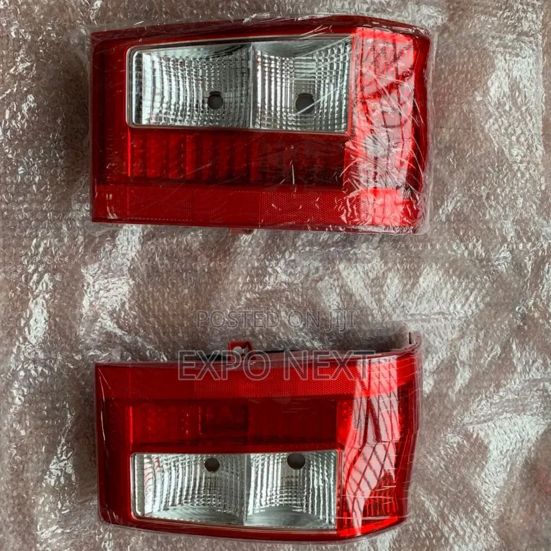 Toyota Coaster Bus Tail Lights 2017-2022