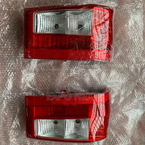Toyota Coaster Bus Tail Lights 2017-2022