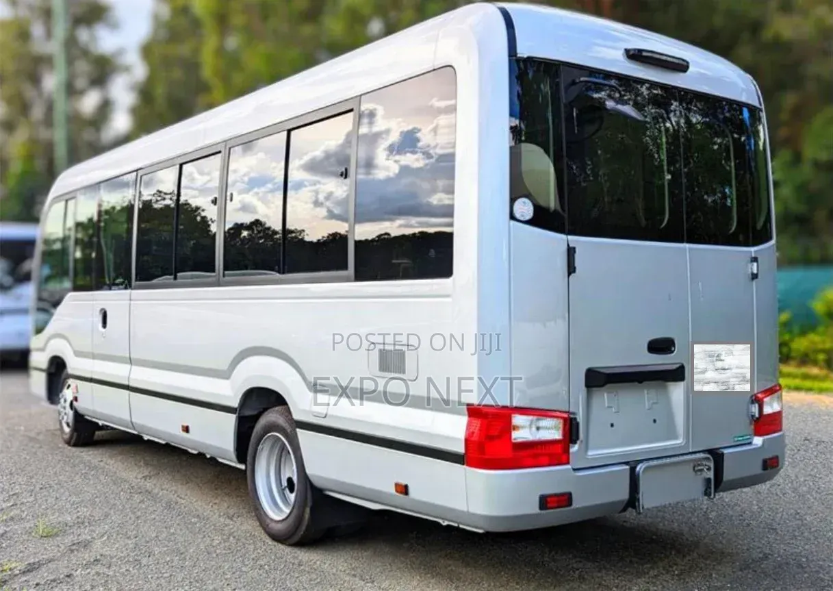 Toyota Coaster Bus Tail Lights 2017-2022