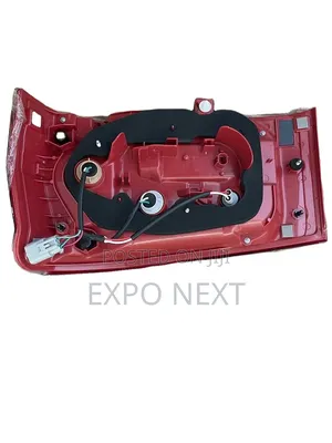 Toyota Coaster Bus Tail Lights 2017-2022