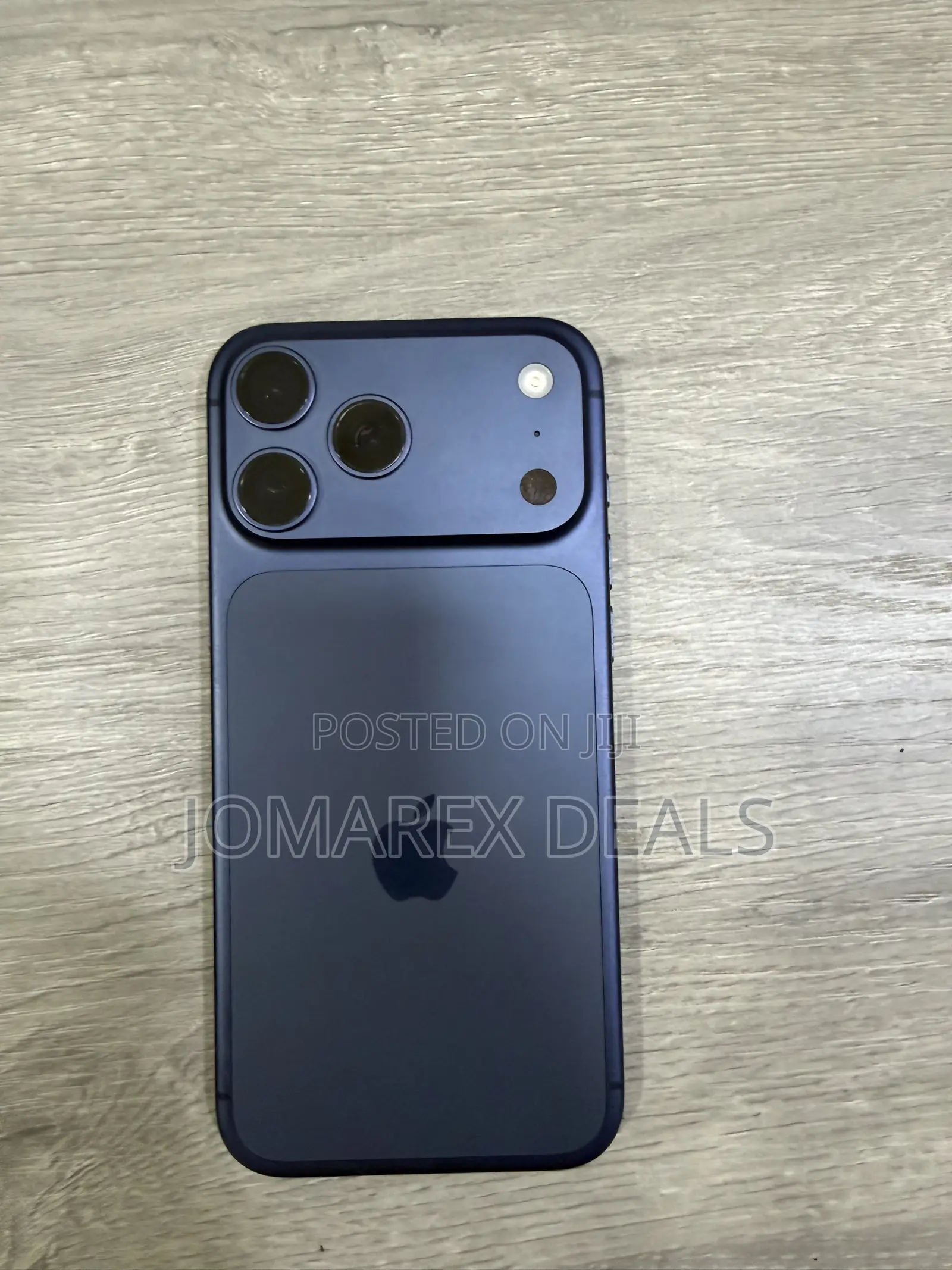Apple iPhone 17 Pro Max 256 GB Blue