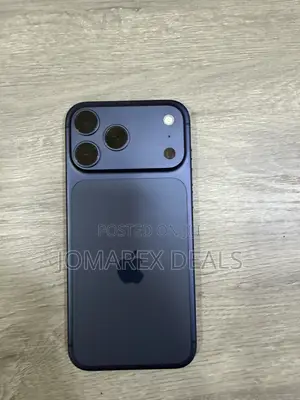 Apple iPhone 17 Pro Max 256 GB Blue