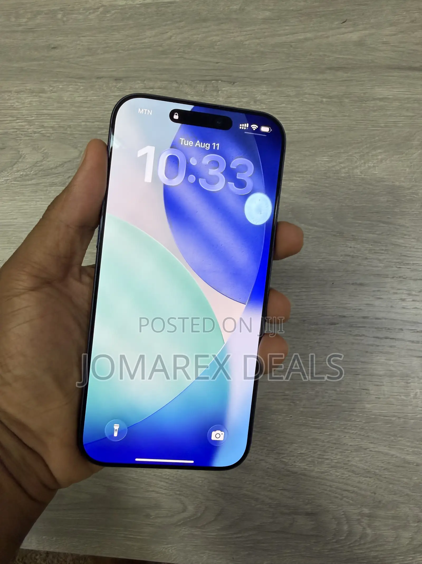 Apple iPhone 17 Pro Max 256 GB Blue
