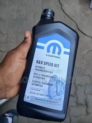Mopar 8 9 Speed ATF (1L)