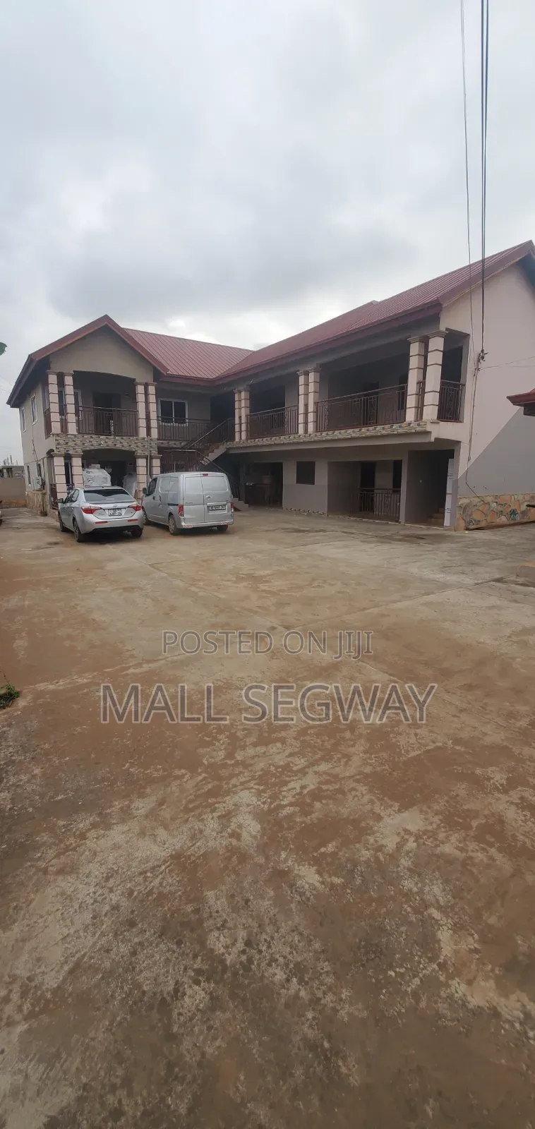 2bdrm Apartment in Private Property, Nmai-Dzorn for rent
