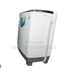 Lovely New 18Kg Topload Twintub Semi Automatic Midea