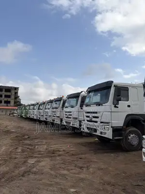 High Quality HOWO 6x4 Dump Truck Sales