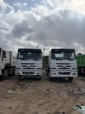 High Quality HOWO 6x4 Dump Truck Sales