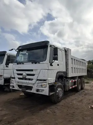 High Quality HOWO 6x4 Dump Truck Sales