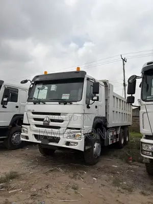 High Quality HOWO 6x4 Dump Truck Sales