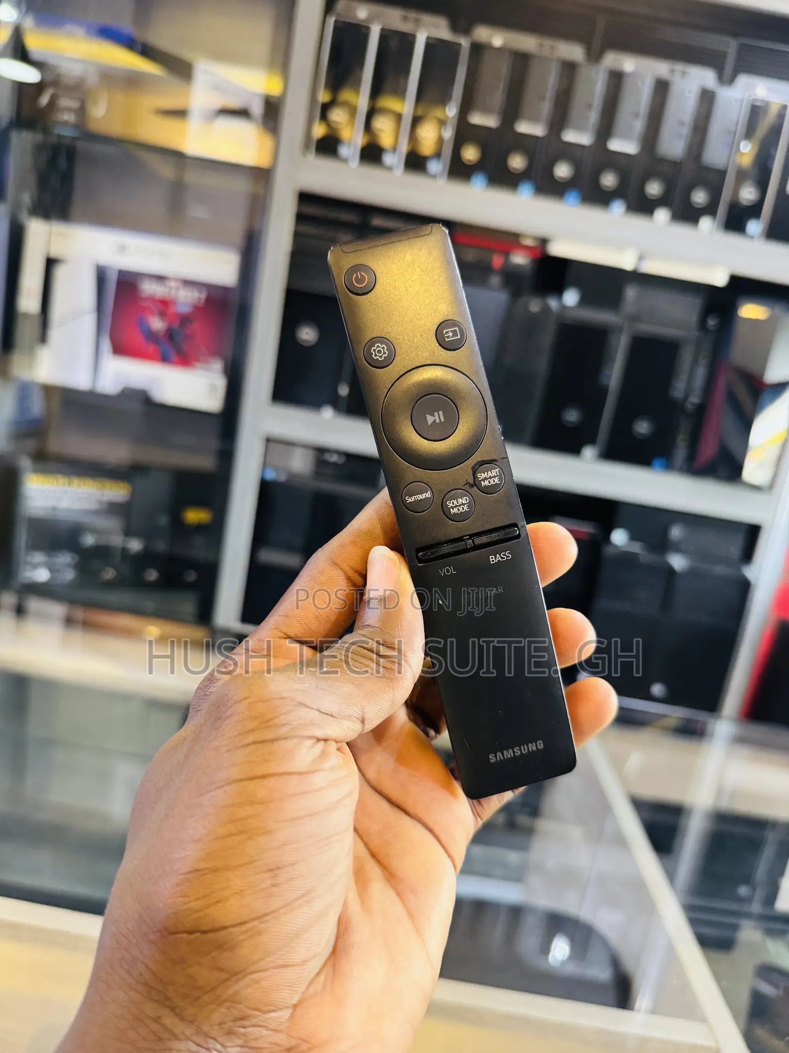 Samsung Soundbar M4500 M Series With Wireless Mini Speakers